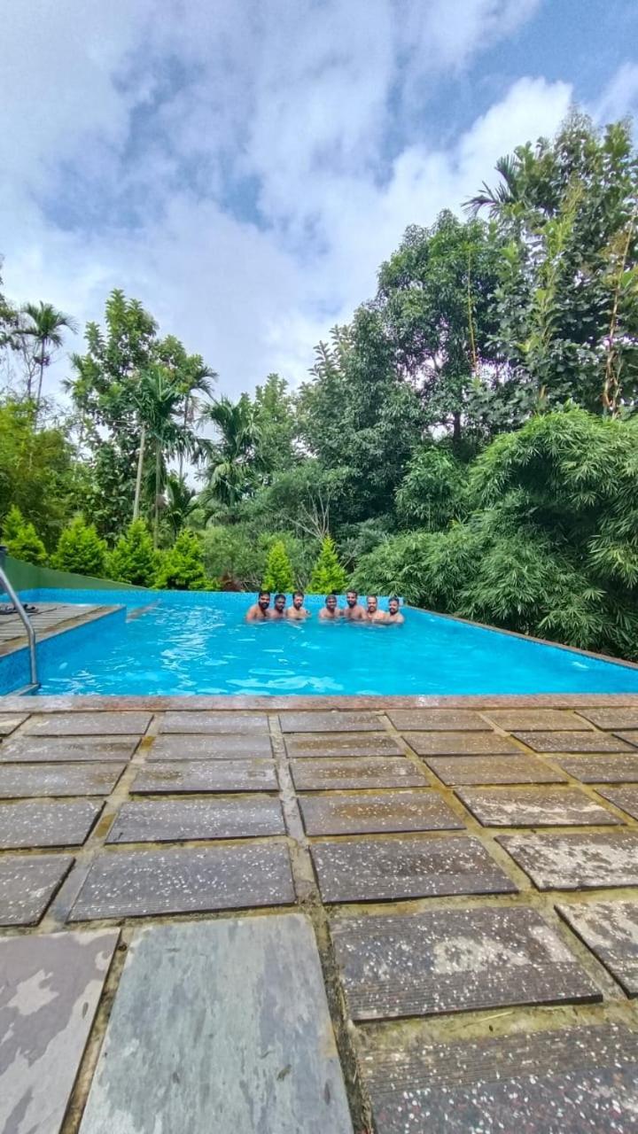 Ayurnest Pool Resort Wayanad Batheri Exterior photo