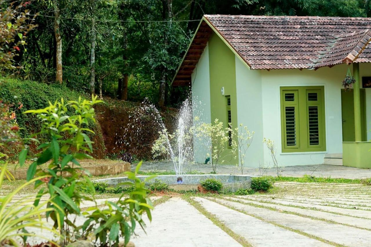 Ayurnest Pool Resort Wayanad Batheri Exterior photo